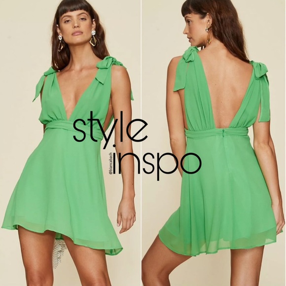 Rubber Ducky Productions, Inc. Dresses Chiffon Mini Dress Poshmark